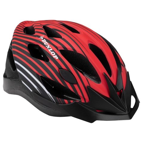 Dunlop - MTB Bike Helmet s. L (Red)