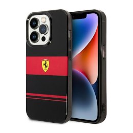 Ferrari Combi MagSafe - Case for iPhone 14 Pro Max (Black)