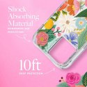 Rifle Paper Clear MagSafe - Case for iPhone 14 Plus (Garden Party Blush)