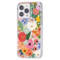 Rifle Paper Clear MagSafe - Case for iPhone 14 Pro Max (Garden Party Blush)