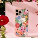 Rifle Paper Clear MagSafe - Case for iPhone 14 Pro Max (Garden Party Blush)