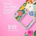 Rifle Paper Clear MagSafe - Case for iPhone 14 Pro Max (Garden Party Blush)