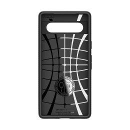 Spigen Liquid Air - Case for Google Pixel 7A (Black)