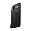 Spigen Liquid Air - Case for Google Pixel 7A (Black)