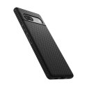 Spigen Liquid Air - Case for Google Pixel 7A (Black)