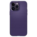 Spigen Liquid Air - Case for iPhone 14 (Deep Purple)