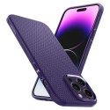 Spigen Liquid Air - Case for iPhone 14 (Deep Purple)