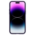 Spigen Liquid Air - Case for iPhone 14 (Deep Purple)