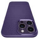 Spigen Liquid Air - Case for iPhone 14 (Deep Purple)