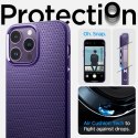 Spigen Liquid Air - Case for iPhone 14 (Deep Purple)