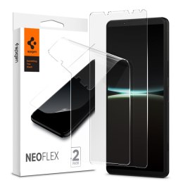 Spigen Neo Flex - Samsung S22 Ultra protective film (Transparent)