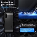Spigen Rugged Armor - Case for Sony Xperia 1 V (Black)
