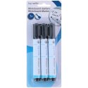 Topwrite - Dry erase board marker 3 pcs. (Black)