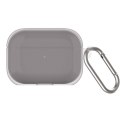 UNIQ Glase - Case for Apple AirPods Pro (Smoke)