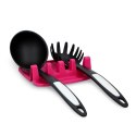 Alpina - Spoon holder / kitchen utensil holder 2 pcs (pink)