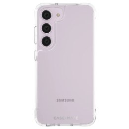 Case-Mate Tough Clear - Case for Samsung Galaxy S23+ (Transparent)