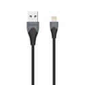 Energizer Classic - USB-A to Lightning connecting cable MFi certified 1.2m (Black)