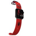 MARVEL - Band for Apple Watch 38/40/41/42/44/45/49 mm (Spider-Man Insignia)