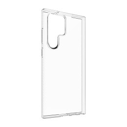 PURO 0.3 Nude - Cover for Samsung Galaxy S23 Ultra (Transparent)