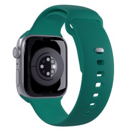 PURO ICON - Elastic strap for Apple Watch 38/40/41 mm (S/M & M/L) (Jade)