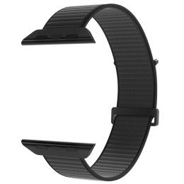 PURO Nylon Sport - Apple Watch Band 42/44/45/49 mm (Black)