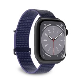 PURO Nylon Sport - Apple Watch Band 42/44/45/49 mm (Navy blue)