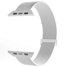 PURO Nylon Sport - Apple Watch Band 42/44/45/49 mm (White)