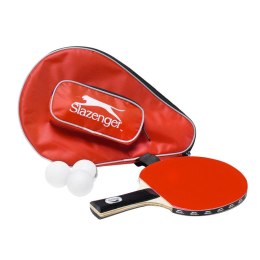 Slazenger - Branded ping pong / table tennis set 5 pieces