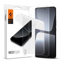 Spigen Neo Flex - Xiaomi 13 Pro Protective film 2 pcs. (Transparent)