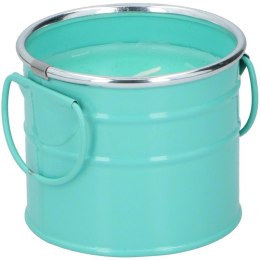 Arti Casa - Anti-commar citronella candle in bucket (mint)