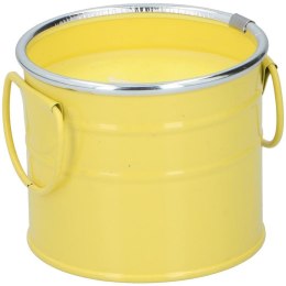 Arti Casa - Anti-commar citronella candle in bucket (yellow)