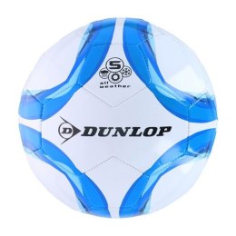 Dunlop - Football ball s. 5 (Blue)