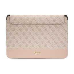 Guess 4G Stripe Metal Logo Computer Sleeve - 14