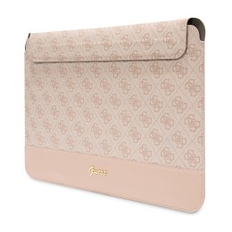 Guess 4G Stripe Metal Logo Computer Sleeve - 14