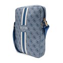 Guess 4G Stripes Tablet Bag - 10" Tablet bag (Blue)