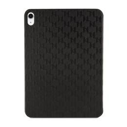 Karl Lagerfeld Folio Magnet Allover Saffiano Monogram NFT Ikonik - Case for iPad 10.9