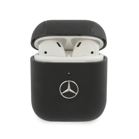 Mercedes Electronic Line - Case for Apple AirPods 1/2 gen (Black)
