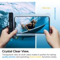 Spigen A601 Universal Waterproof Case - Case for smartphones up to 6.9" (Transparent)