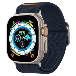 Spigen Fit Lite Ultra - Strap for Apple Watch 42/44/45/49 mm (Navy)