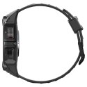 Spigen Rugged Armor Pro - Strap + case for Samsung Galaxy Watch 6 Classic 47 mm (Black)