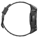 Spigen Rugged Armor Pro - Strap + case for Samsung Galaxy Watch 6 Classic 47 mm (Black)