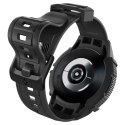 Spigen Rugged Armor Pro - Strap + case for Samsung Galaxy Watch 6 Classic 47 mm (Black)