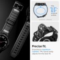 Spigen Rugged Armor Pro - Strap + case for Samsung Galaxy Watch 6 Classic 47 mm (Black)