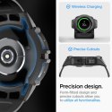 Spigen Rugged Armor Pro - Strap + case for Samsung Galaxy Watch 6 Classic 47 mm (Black)