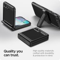 Spigen Tough Armor Pro - Case for Samsung Galaxy Z Flip 5 (Black)