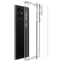 Spigen Ultra Hybrid - Case for Samsung Galaxy S23 Ultra (Transparent)