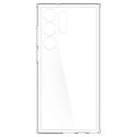 Spigen Ultra Hybrid - Case for Samsung Galaxy S23 Ultra (Transparent)