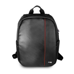 BMW Carbon Red Stripe - Notebook backpack 16