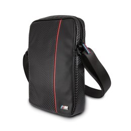 BMW Carbon Red Stripe - Tablet bag 8