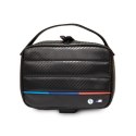 BMW Carbon Tricolor - Bag / organizer with external USB port (Black)